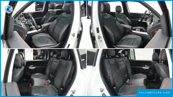 MERCEDES GLB-CLASS GLB250 4MATIC