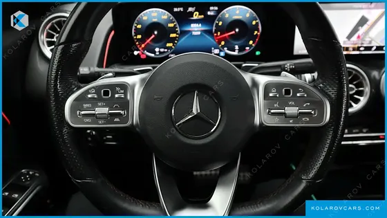 MERCEDES GLB-CLASS GLB250 4MATIC