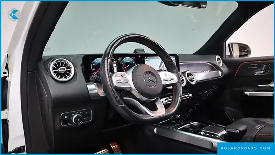 MERCEDES GLB-CLASS GLB250 4MATIC