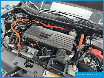 HONDA CR-V 2.0 HYBRID TOURING 4WD