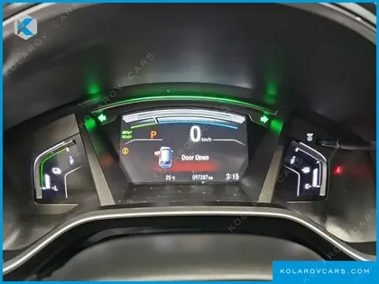HONDA CR-V 2.0 HYBRID TOURING 4WD