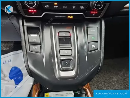 HONDA CR-V 2.0 HYBRID TOURING 4WD