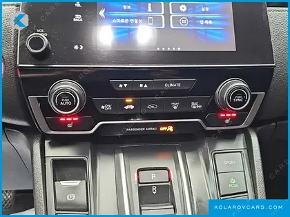 HONDA CR-V 2.0 HYBRID TOURING 4WD