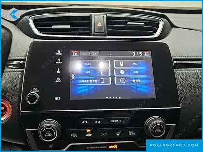 HONDA CR-V 2.0 HYBRID TOURING 4WD