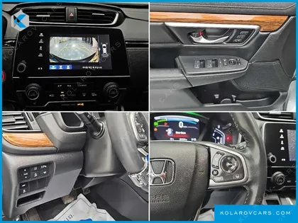 HONDA CR-V 2.0 HYBRID TOURING 4WD