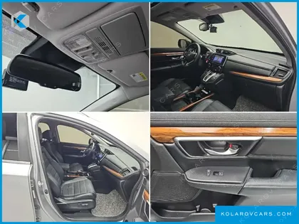 HONDA CR-V 2.0 HYBRID TOURING 4WD