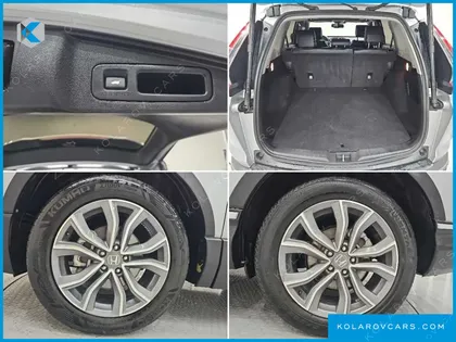 HONDA CR-V 2.0 HYBRID TOURING 4WD