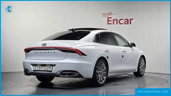 HYUNDAI GRANDEUR 2.5
