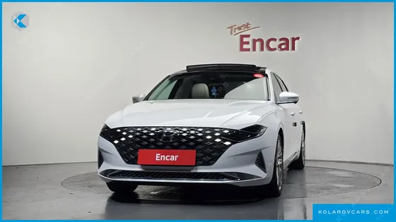 HYUNDAI GRANDEUR 2.5