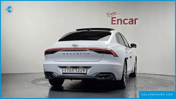HYUNDAI GRANDEUR 2.5