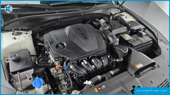 HYUNDAI GRANDEUR 2.5