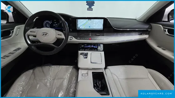 HYUNDAI GRANDEUR 2.5
