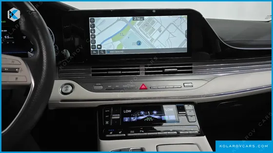 HYUNDAI GRANDEUR 2.5