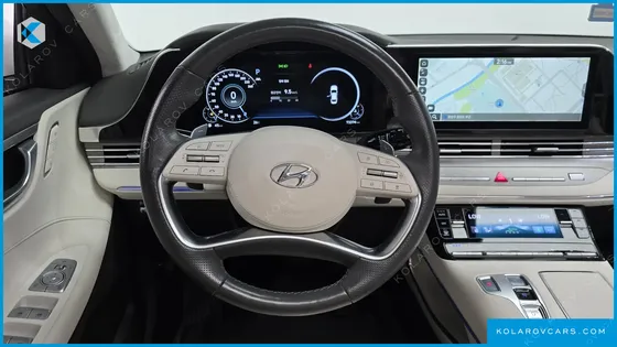 HYUNDAI GRANDEUR 2.5