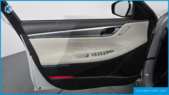 HYUNDAI GRANDEUR 2.5