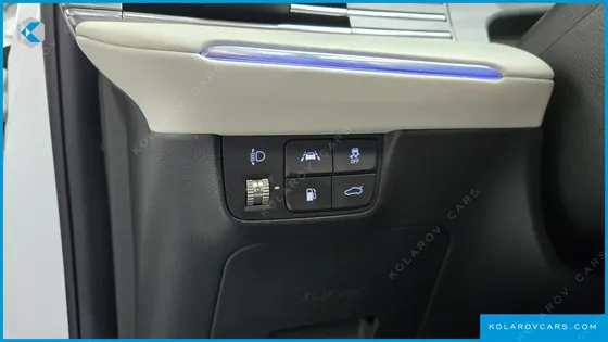 HYUNDAI GRANDEUR 2.5
