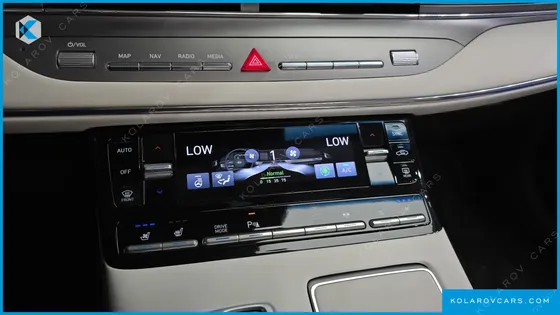 HYUNDAI GRANDEUR 2.5