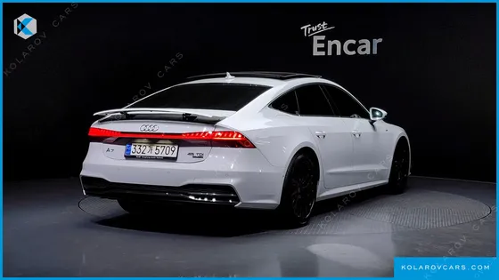 AUDI A7 45 TDI QUATTRO PREMIUM