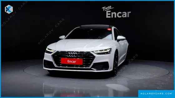 AUDI A7 45 TDI QUATTRO PREMIUM