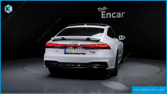 AUDI A7 45 TDI QUATTRO PREMIUM