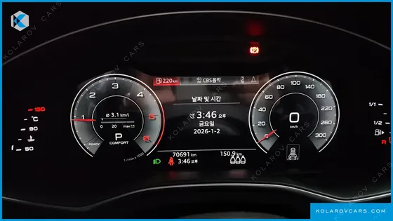 AUDI A7 45 TDI QUATTRO PREMIUM