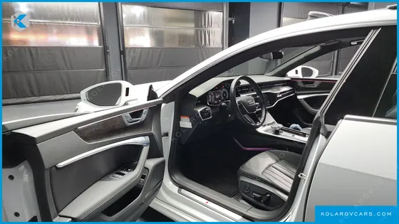 AUDI A7 45 TDI QUATTRO PREMIUM