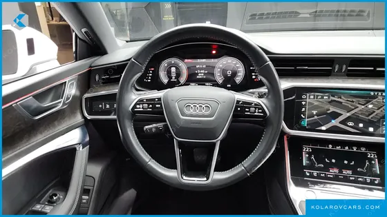 AUDI A7 45 TDI QUATTRO PREMIUM