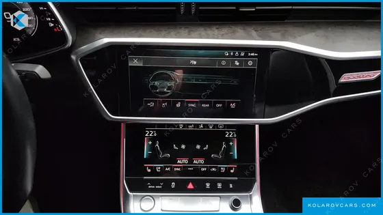 AUDI A7 45 TDI QUATTRO PREMIUM