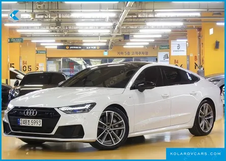 AUDI A7 55 TFSI QUATTRO PREMIUM