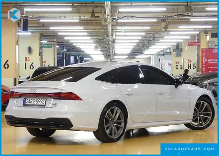 AUDI A7 55 TFSI QUATTRO PREMIUM