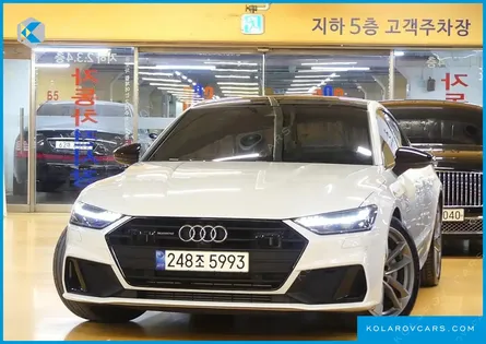 AUDI A7 55 TFSI QUATTRO PREMIUM