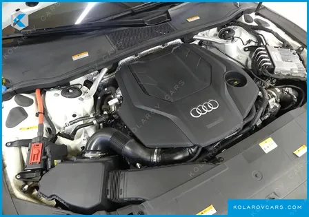 AUDI A7 55 TFSI QUATTRO PREMIUM