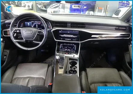 AUDI A7 55 TFSI QUATTRO PREMIUM