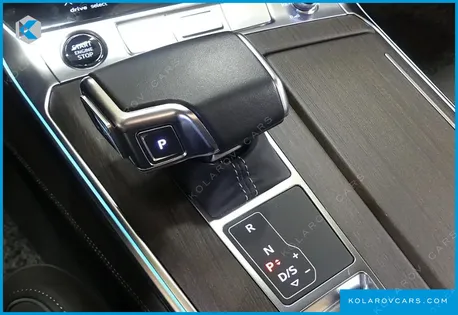 AUDI A7 55 TFSI QUATTRO PREMIUM