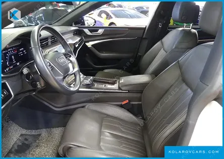 AUDI A7 55 TFSI QUATTRO PREMIUM