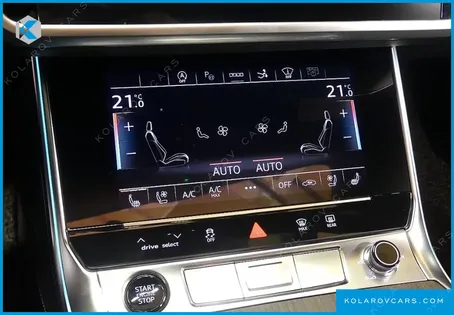 AUDI A7 55 TFSI QUATTRO PREMIUM