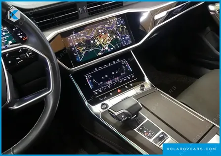 AUDI A7 55 TFSI QUATTRO PREMIUM