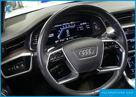 AUDI A7 55 TFSI QUATTRO PREMIUM