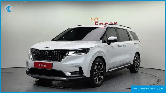 KIA CARNIVAL 7-SEATER SIGNATURE