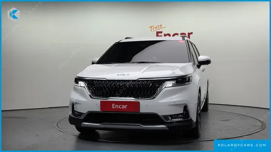 KIA CARNIVAL 7-SEATER SIGNATURE