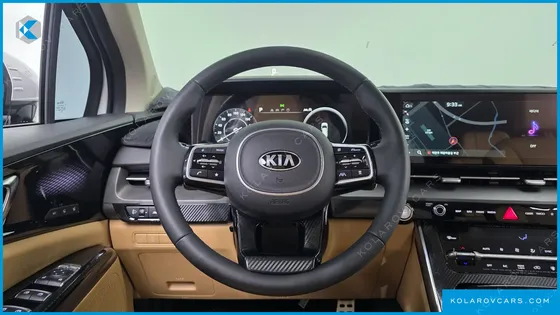KIA CARNIVAL 7-SEATER SIGNATURE