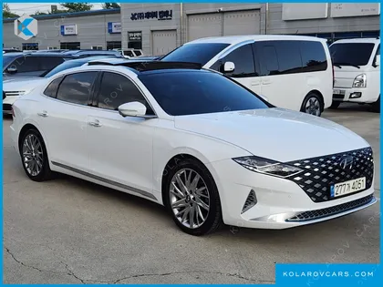 HYUNDAI GRANDEUR 3.3