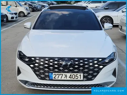 HYUNDAI GRANDEUR 3.3