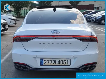 HYUNDAI GRANDEUR 3.3