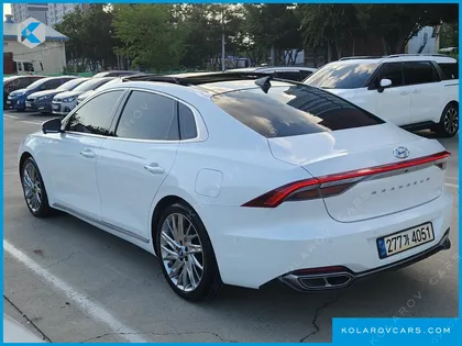 HYUNDAI GRANDEUR 3.3
