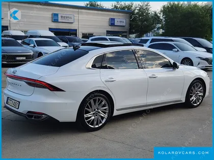HYUNDAI GRANDEUR 3.3
