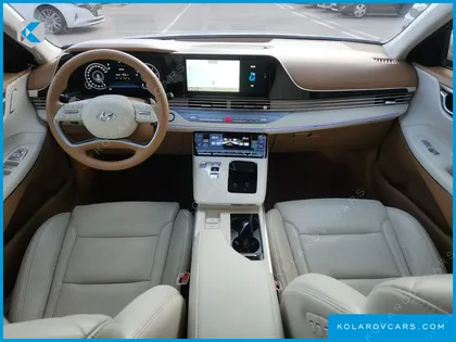 HYUNDAI GRANDEUR 3.3