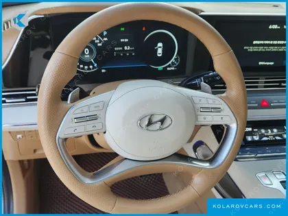 HYUNDAI GRANDEUR 3.3