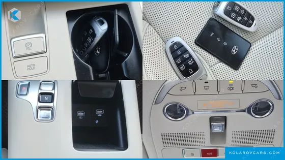 HYUNDAI GRANDEUR 3.3