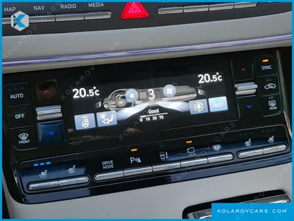 HYUNDAI GRANDEUR 3.3